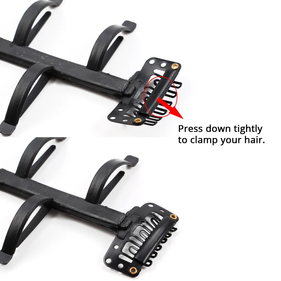 Magic French Hair Braider Braid Stylist Plait Hair Braiding Braids Weave Tools Clip In Magic Hair Twist Styling Black Brown