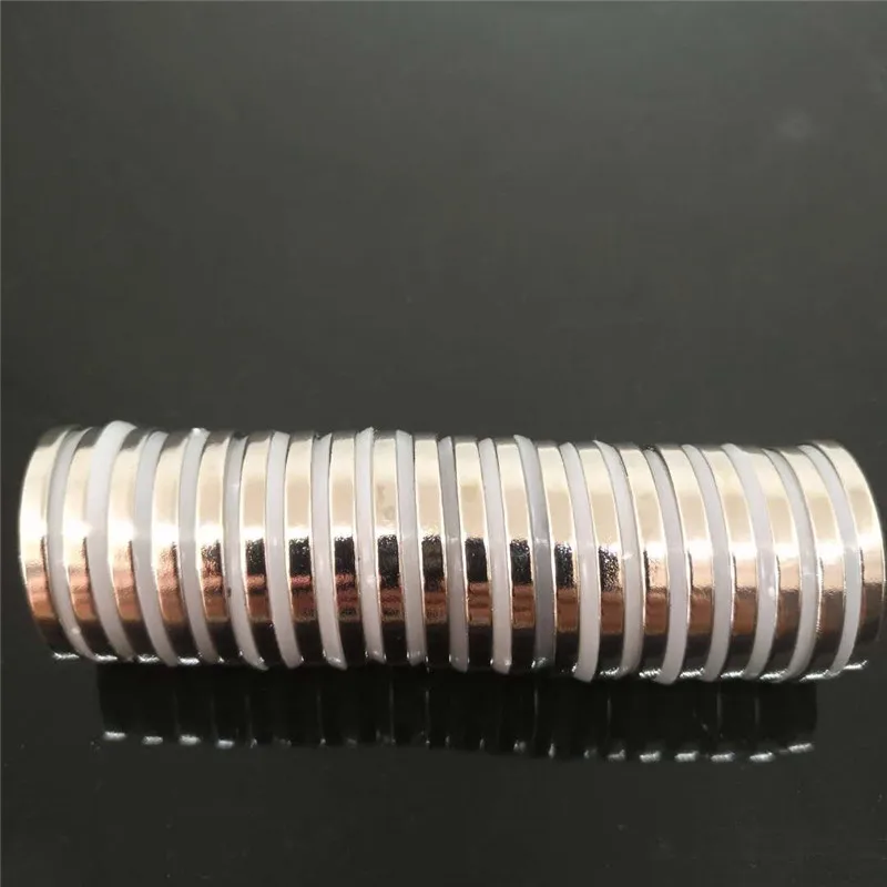 

Zion 20pcs Dia 25x3 mm earth magnet N35 super strong round rare earth NdFeB magnet disc 25*3mm permanent power magnet