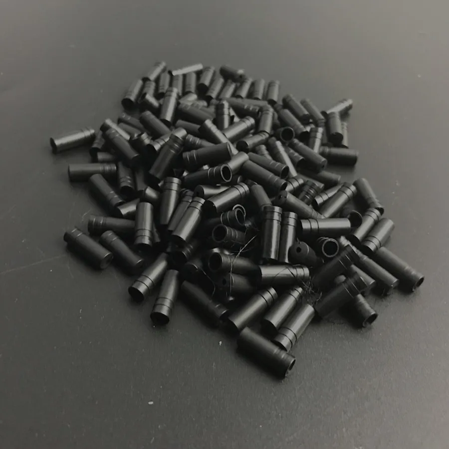 

Free Shipping 12pcs Mountain Bike Brake Line Cap MTB Bicycle Brake Drive Cable End Plastic Cover Bicycle Accessories