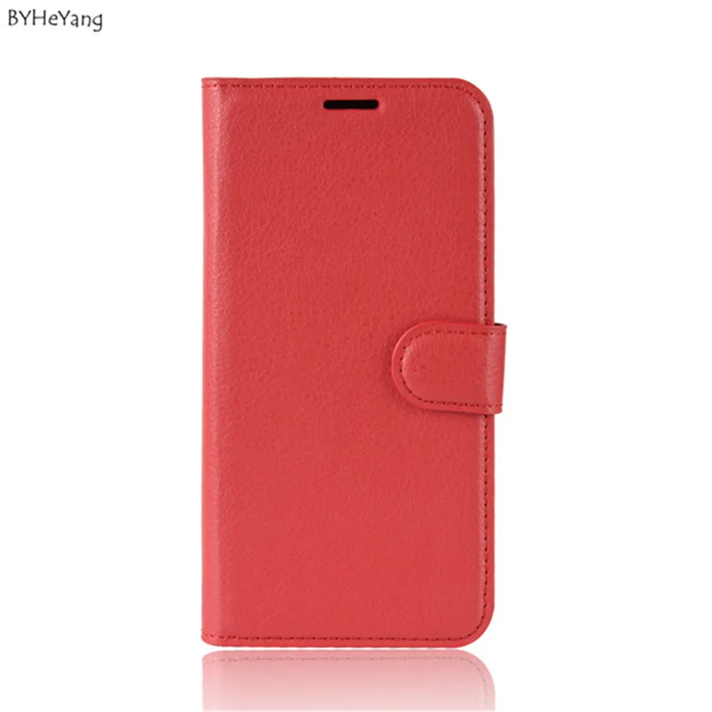 BYHeYang чехол для телефона LEAGOO T8s T8S Роскошный кошелек из искусственной кожи сумка