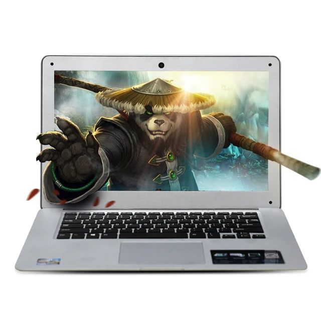 8GB Ram+128GB SSD Windows 10 system Ultrathin Quad Core J1900 Fast Boot Multi-language Laptop Notebook Netbook Computer