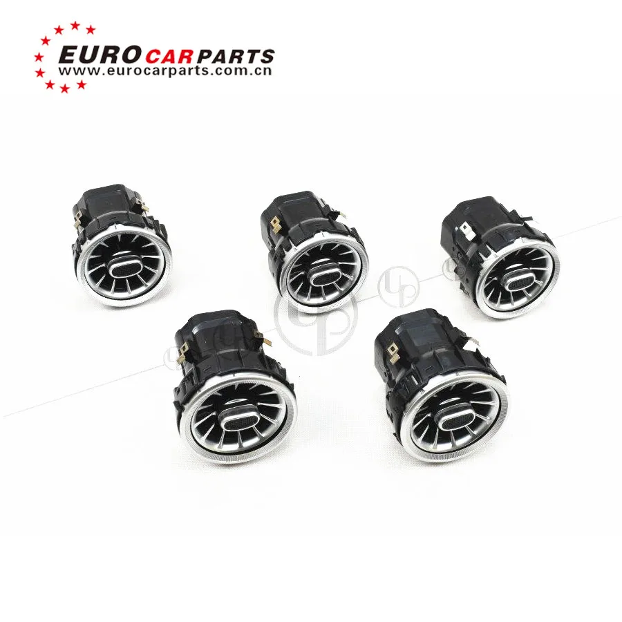

2019 NEW STYLE A CLASS w177 air vent ambient lights for A class W177 A180 A200L interior Atmosphere Lights