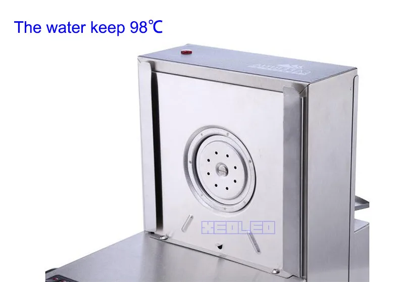 Teapresso machine (12)