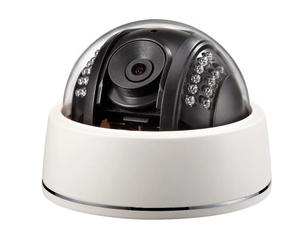1080p IP camera ONVIF outdoor 2 Megapixel IPC infrared dome nightvision HD CCTV camera for home network security web ipcam