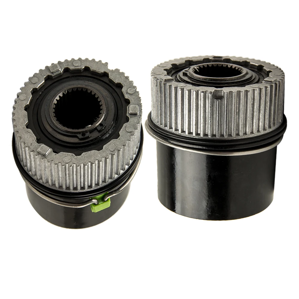 Buy 2PCS Front Automatic Locking Hub for Ford Excursion F250 F350 F450 2003