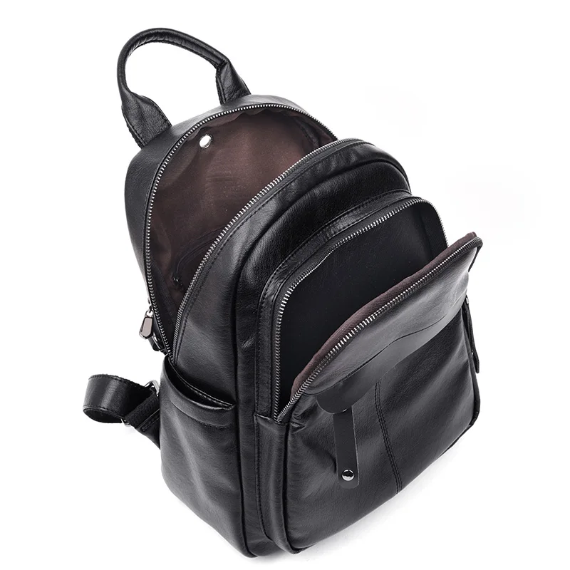Женский рюкзак высокого качества из искусственной кожи, школьный рюкзак для девочек-подростков, рюкзак для путешествий