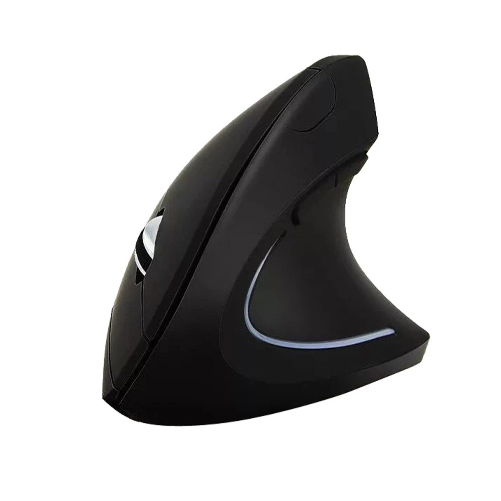 

Wireless Mouse 2.4GHz game Ergonomic Design Vertical mouse 1600DPI USB Mice 20A Drop Shipping