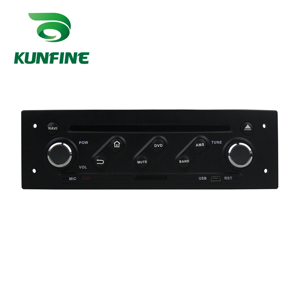 Android Car DVD GPS Navigation Multimedia Player Car Stereo For Renault Megane 2 Radio Headunit-B