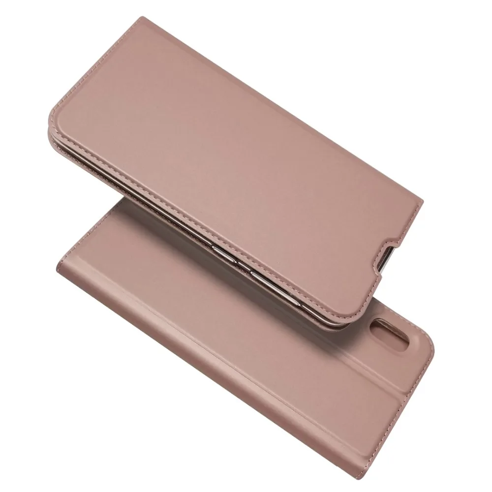 Тонкий кожаный чехол на магните для samsung Galaxy A10, чехол для samsung A10 A 10 SM-A105F A105 A105F A10S, чехлы для телефонов
