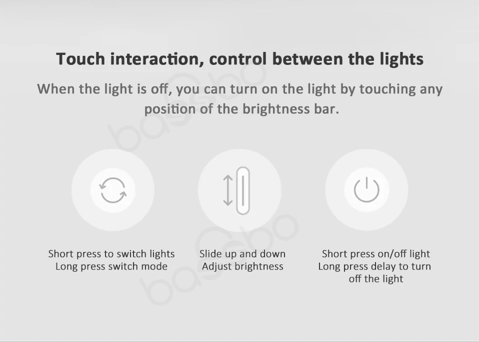 Xiaomi Mijia Bedside Lamp 2 （11）