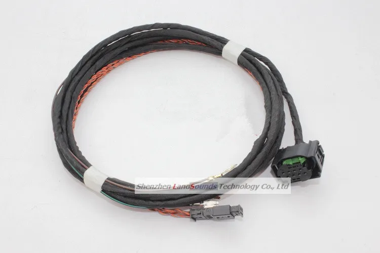 OEM ACC Cable Adaptive Cruise Control Cable Harness for for VW Passat