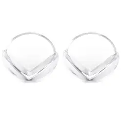 Clear Corner Guards,Soft Baby Proofing Corner Protectors for Tables, Furniture ,Edge Safety Bumpers for Kids,Protect Your Chil Clear Corner Guards,Soft Baby Proofing Corner Protectors for Tables, Furniture ,Edge Safety Bumpers for Kids,Protect Your Chil