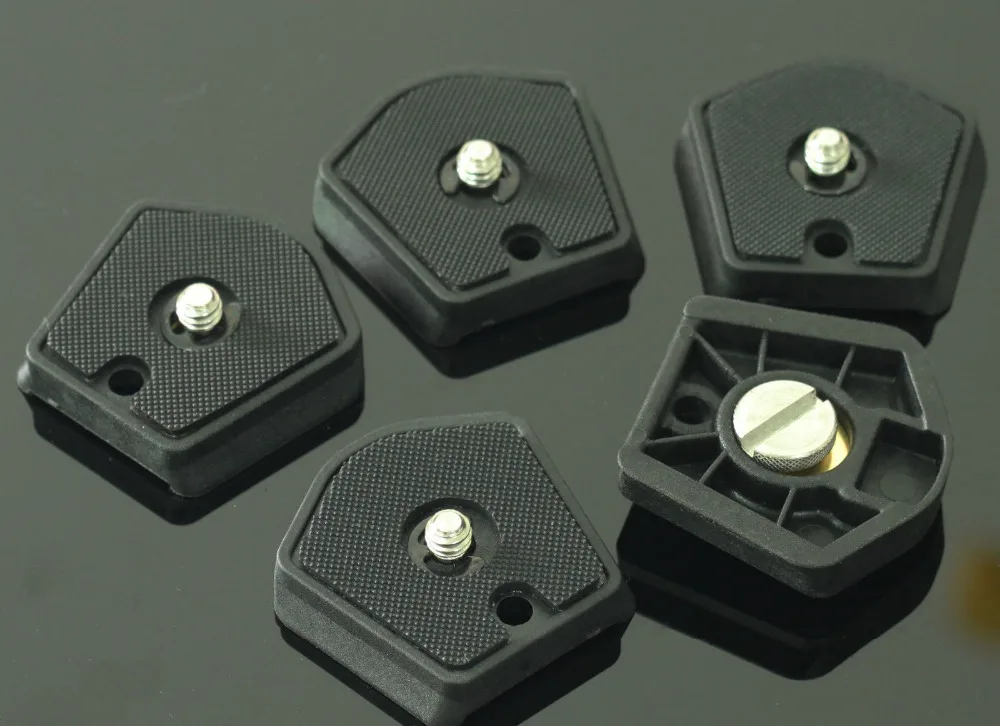 5 шт. Manfrotto 785pl Quick Release Plate 1/"-20 винт FR штатив Manfrotto Камея