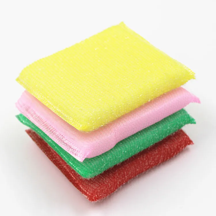 Kitchen Cleaning King Cleaning Cloth Brush Pot Washing Towel Sponge Pot