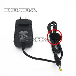 9 V 2 A США Plug AC/DC адаптер Зарядное устройство Питание для Philips PET741/37 портативный DVD плеер