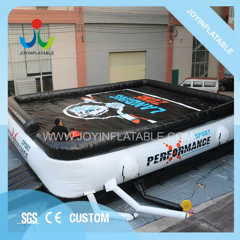 Inflatable Air Bag for Jump Trampoline Park 2