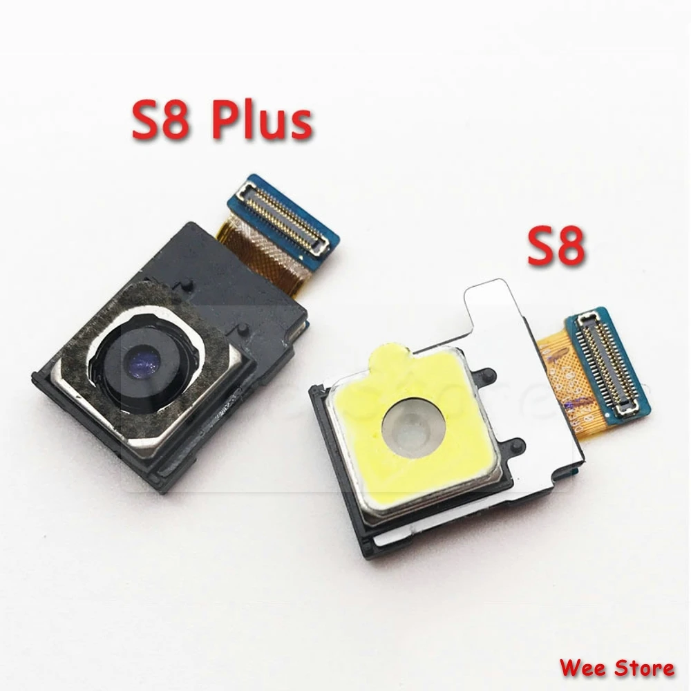 Оригинальная задняя камера Flex для Samsung Galaxy S8 S9 Plus G960F G965F G950f G955f основная Cable|Шлейфы