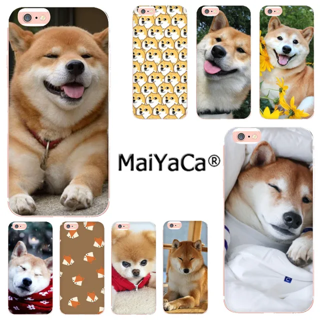 coque iphone 6 shiba