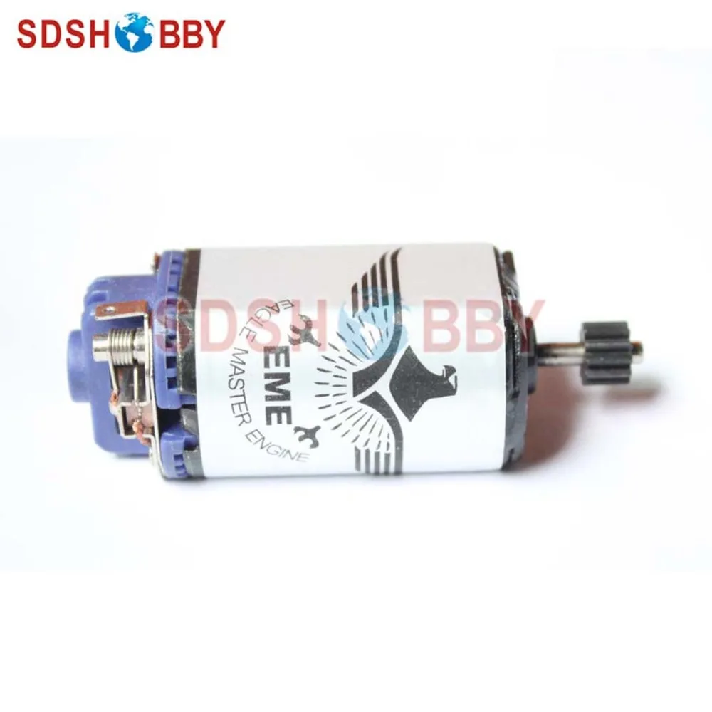 

1 Piece Brushed Motor with Gears for EME35 Electric Starter RC Airplane Model Accessory Parts