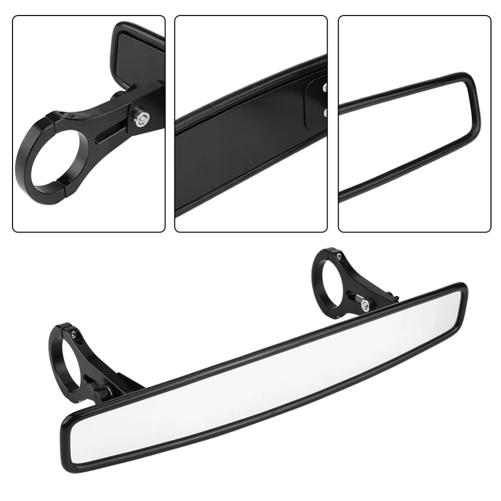 UTV широкий зеркальный отражатель заднего вида для Polaris Razor 1000 RZR XP 4 Arctic Cat