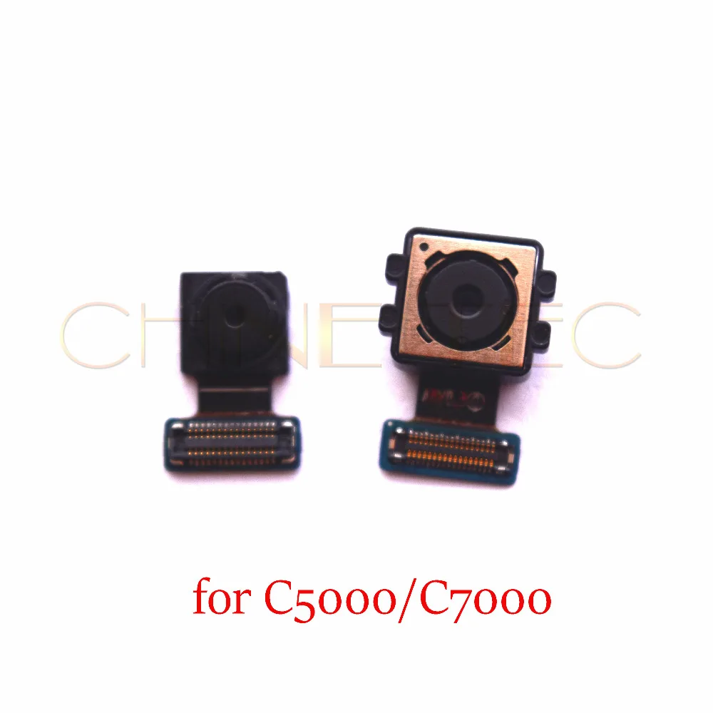 Original front facing small camera Big Rear Back camera