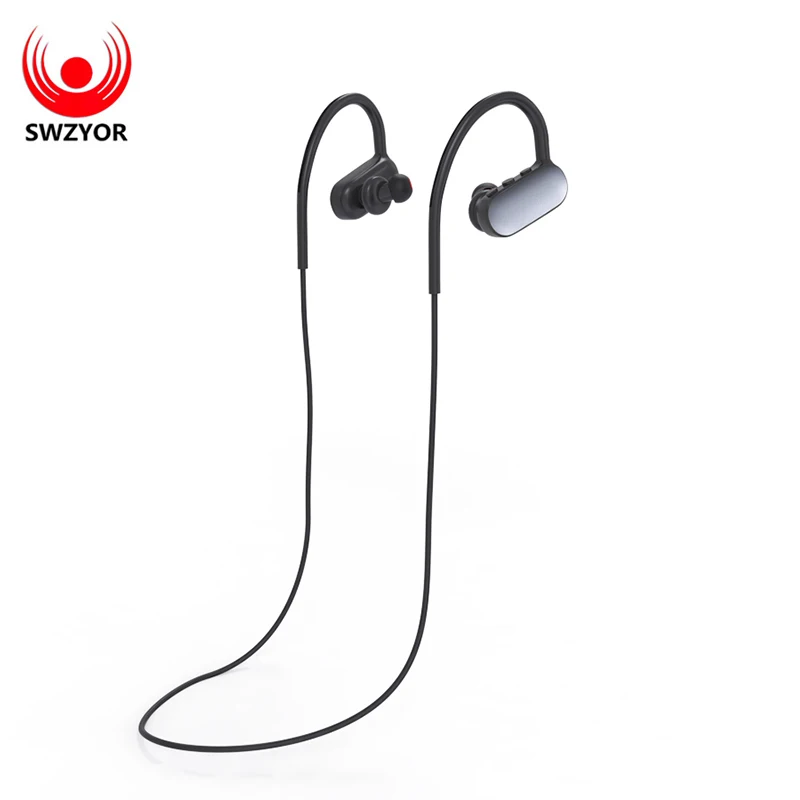 

SWZYOR LY-18 Sports Wireless Bluetooth Earphone IPX4 Waterproof Earbuds Running Headset Earphones with Mic for xiaomi Headphone