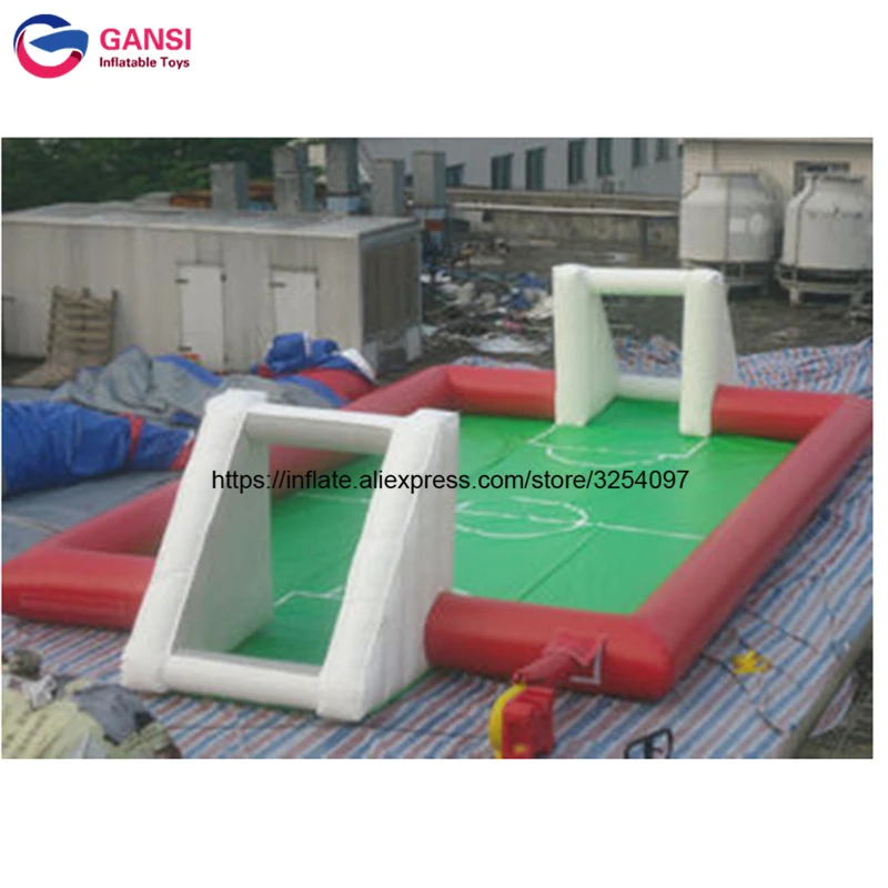 inflatable football field49