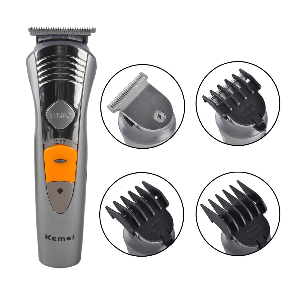 

Professional Hair Clipper Multi-functional Cordless Hair Trimmer for Hair Style Waterproof Family Hair Cutting Machine