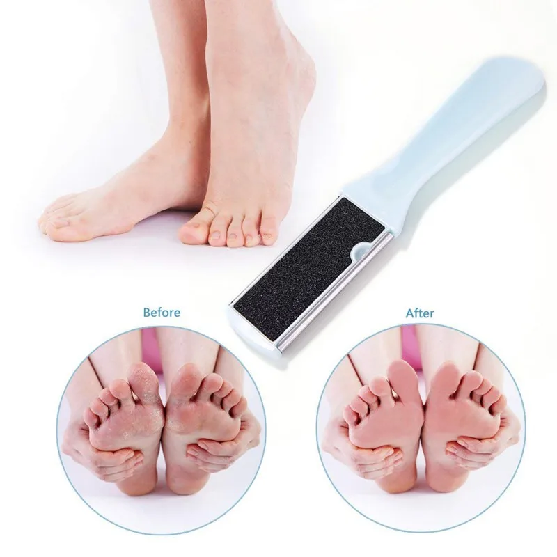 Foot File And Callus Remover Foot Care Pedicure Metal Surface Tool