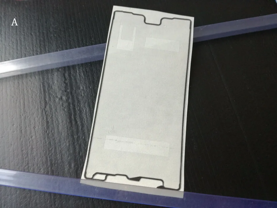 

BLINGIRD 10PCS Front Adhesive Glue For Sony Xperia Z5 Premium E6853 E6883 E6833 Z5P LCD Holder Housing Frame Cover Tape Sticker