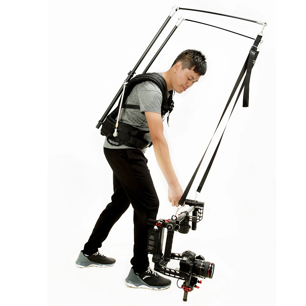 Laing V10 2.5 13 кг видео Studio Steadicam Стабилизатор Поддержка стержень Средства ухода за