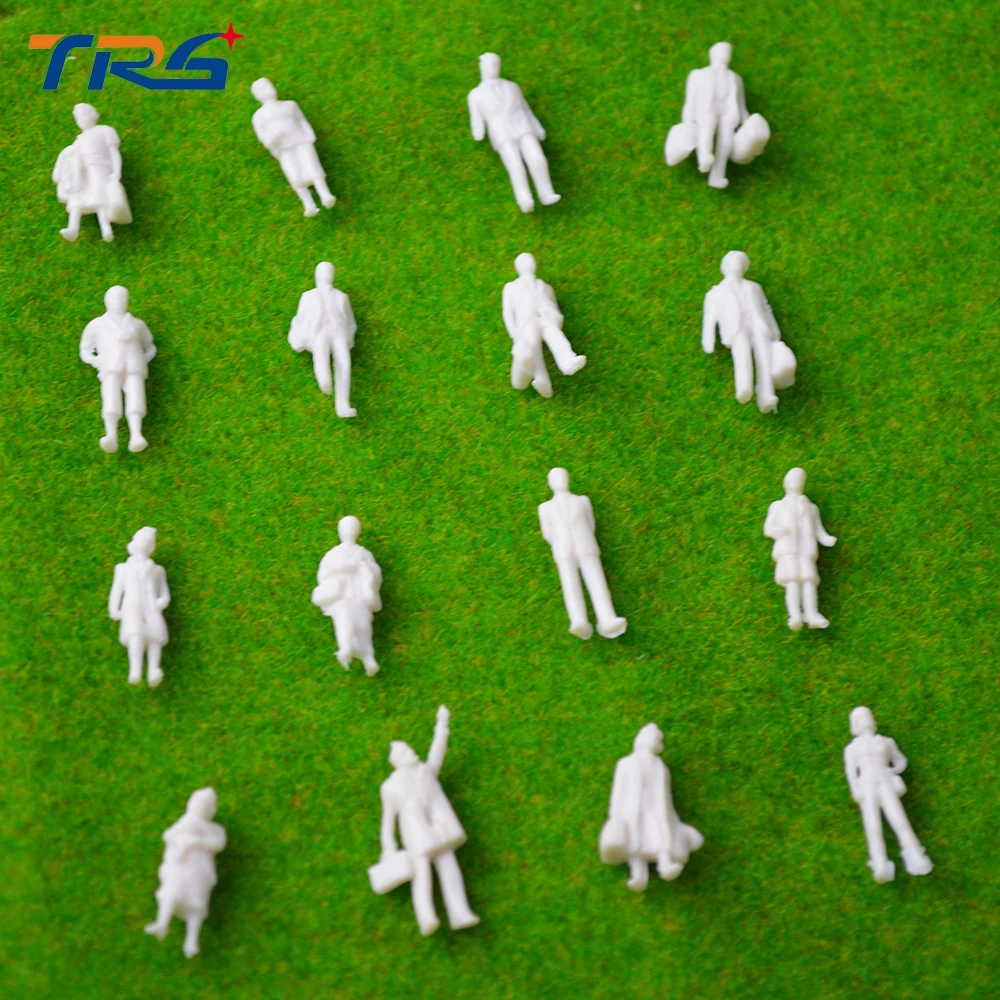 ho figures unpainted