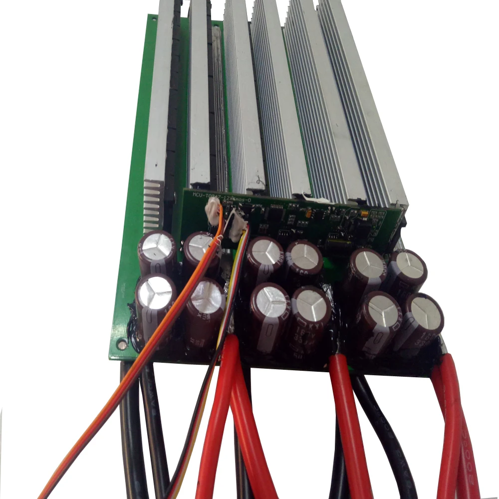 Супер 800A-1200A 28S мощный бесщеточный контроллер ESC для автомобиля ...