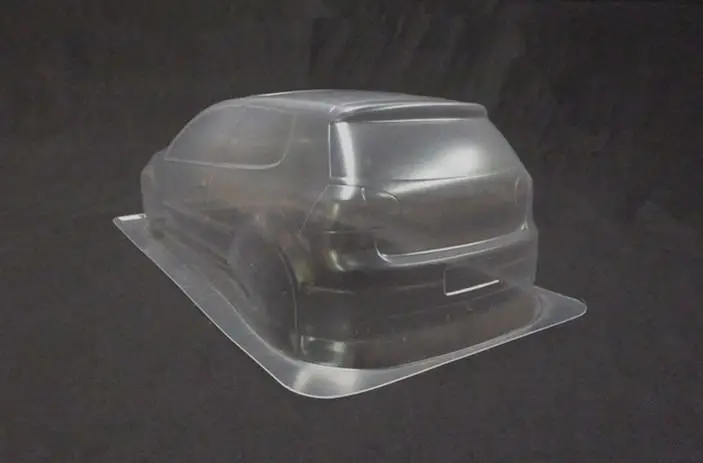 Vw gti rc body Clearance