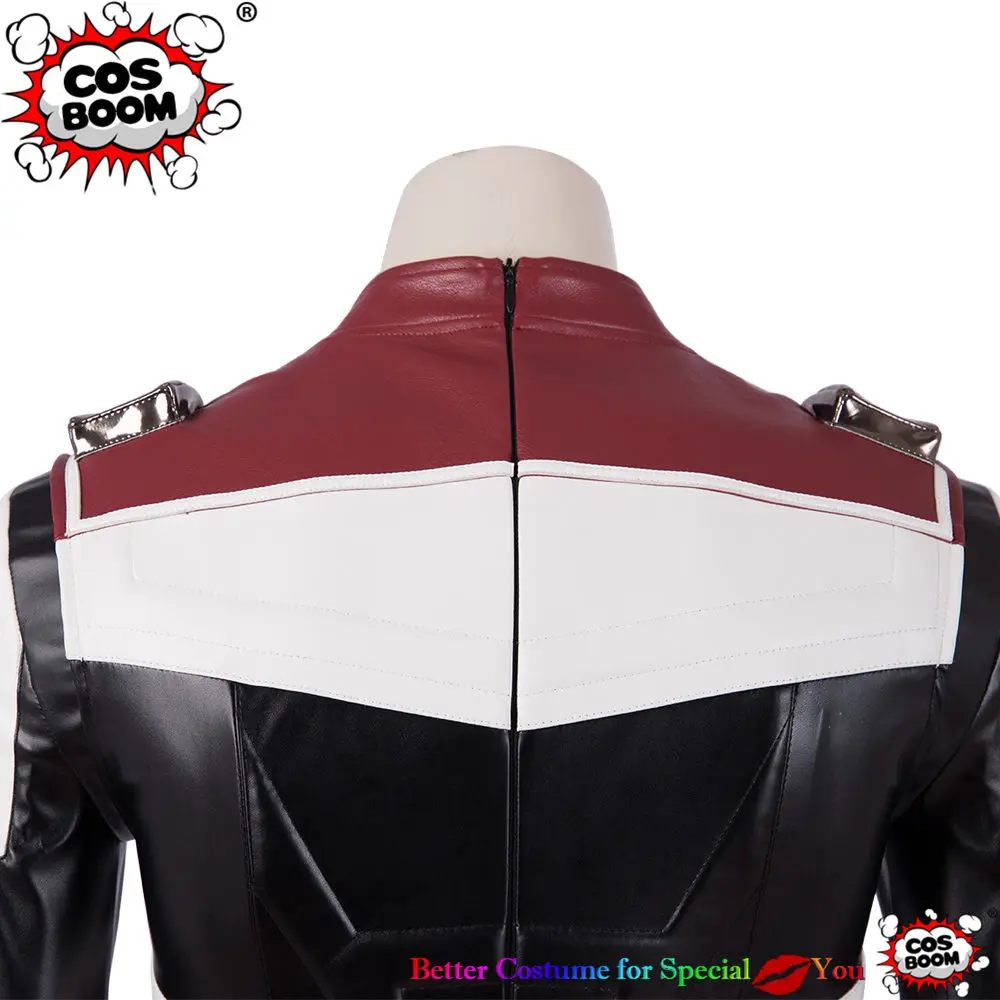 avengers endgame quantum realm suit cosplay costume12