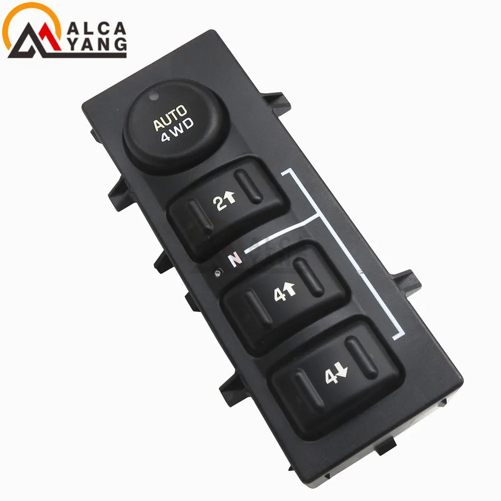 4 Wheel Drive Transfer Case Switch for Chevrolet Silverado Suburbanin