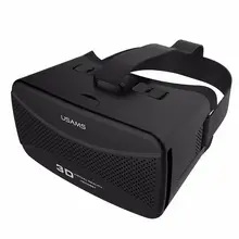 Universal Original 3D VR Glasses Virtual Reality Video Headset Movie Glasses For iPhone For Samsung 4.0” to 5.7” Smartphone