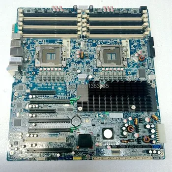 

EMS DHL-free shipping 591182-001 460838-003 Z800 workstation motherboard system board tested working