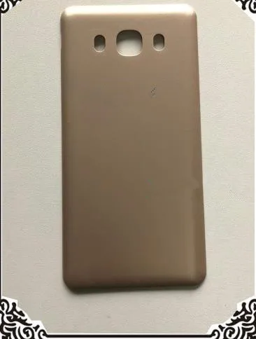 Корпус задняя крышка замена батарейного отсека для samsung Galaxy J510 J710 сзади с заменой