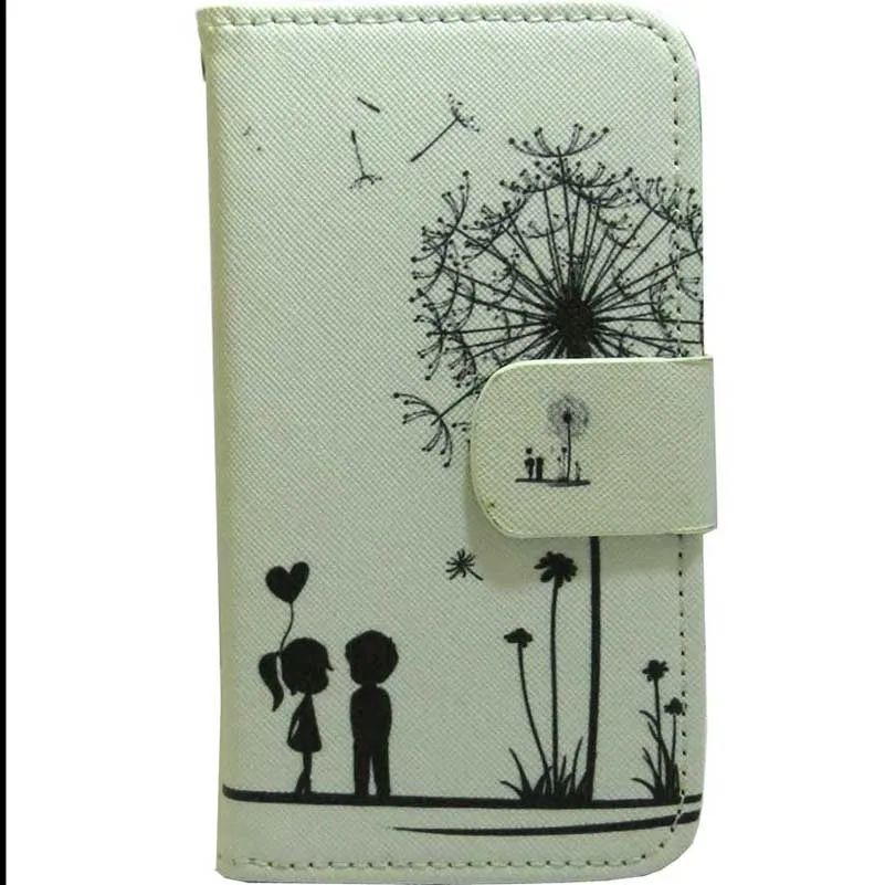 1x Dandelion Lover Wallet Flip case cover for Huawei Nova 2 2S 2i Plus | Мобильные телефоны и аксессуары