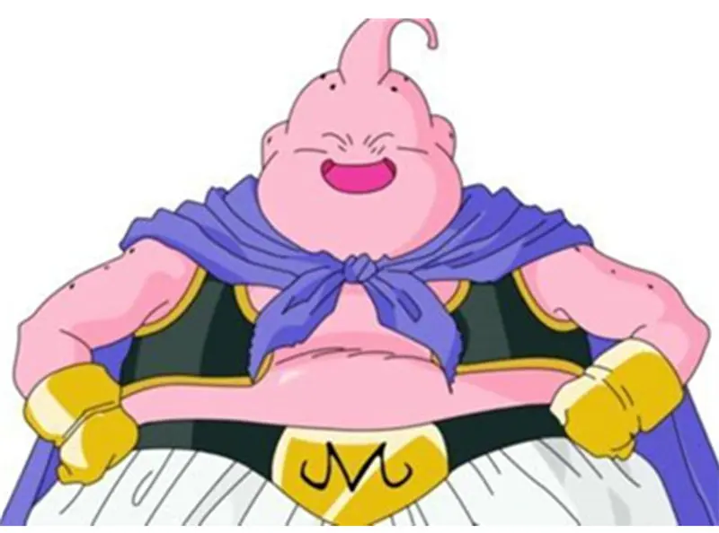 majin buu
