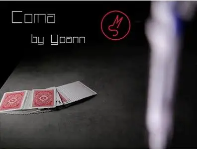 Coma by Yoann.F-волшебные фокусы | Игрушки и хобби