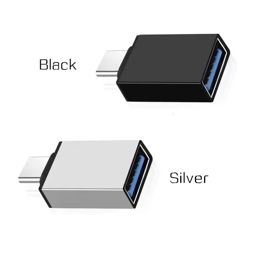 Type C To Usb Otg Adapter For Sony Xperia Xa1 Xa1 Ultra Xa2 Ultra Type C To Usb 3 0 Otg Cable Adapter Type C Converter Phone Adapters Converters Aliexpress