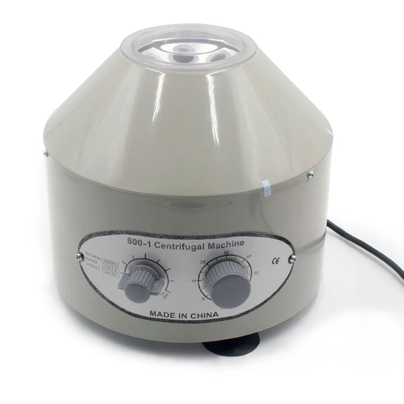 

4000rpm Small Electric Centrifuge/Machine Lab Medica Electric Desktop laboratory centrifuge machine Machine Measuring Tools