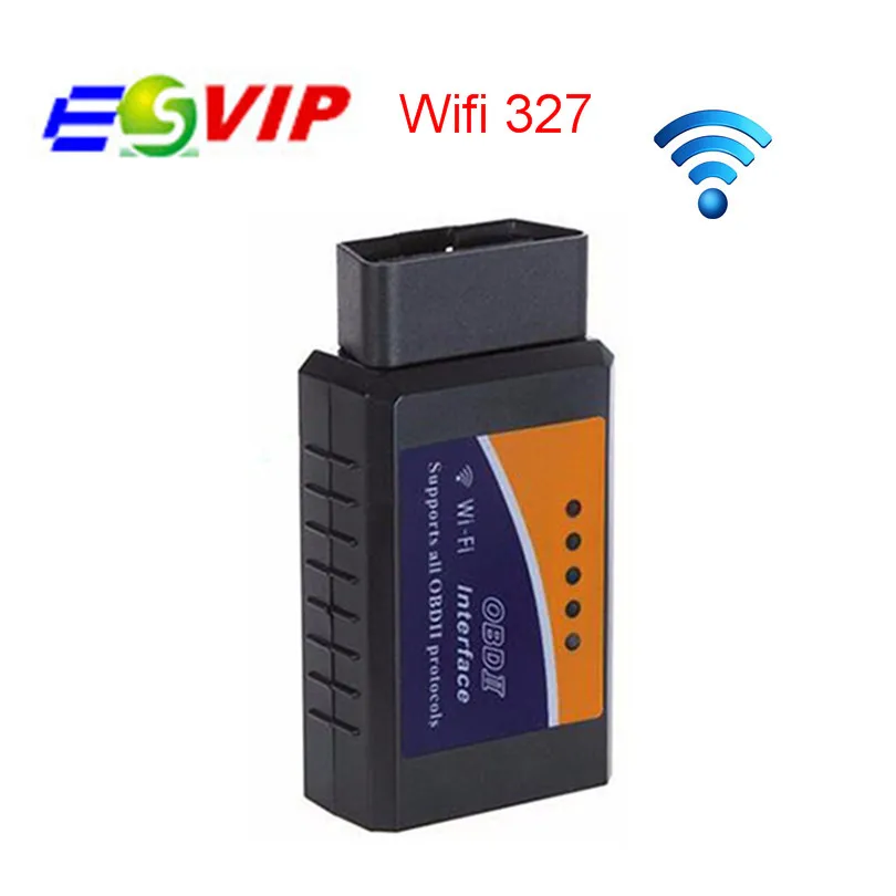Prix pour 2016 Meilleur Qualité Professionnel Auto Outil De Diagnostic ELM327 WIFI Scanner OBD2 OBD II Soutien IOS et Android Livraison gratuite Prix pour 2016 Meilleur Qualité Professionnel Auto Outil De Diagnostic ELM327 WIFI Scanner OBD2 OBD II Soutien IOS et Android Livraison gratuite