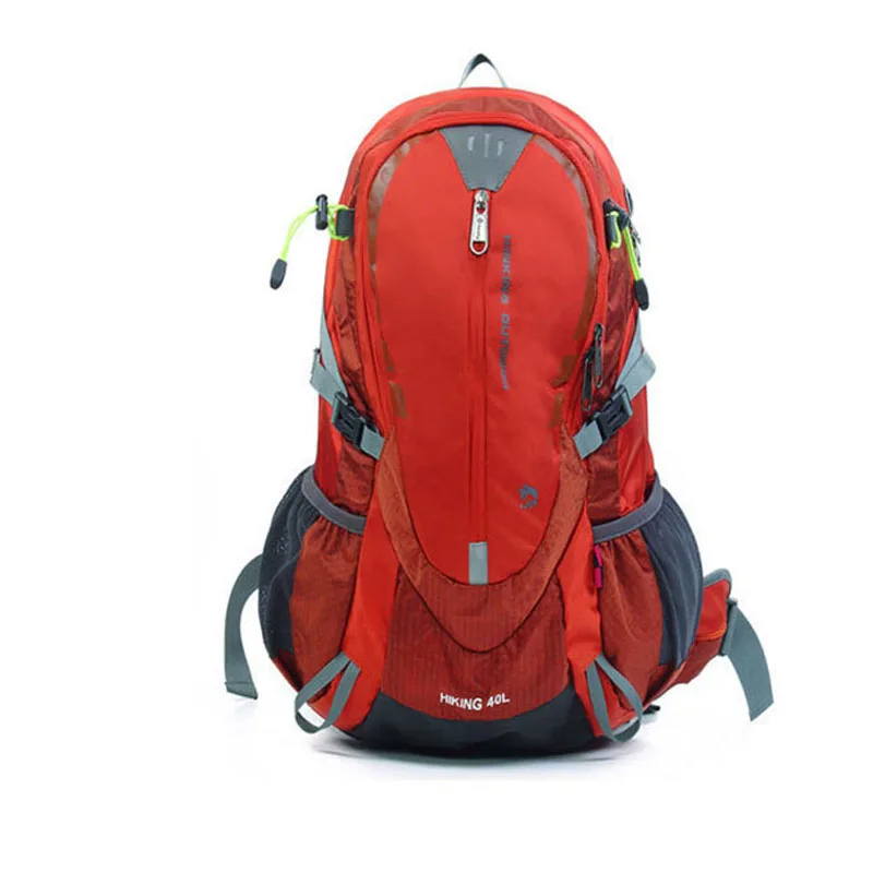 

40L Rucksack Hiking Backpacks Mountain Backpack Waterproof Tear resistance Backpack Multi-function Camping Vocation Climbing