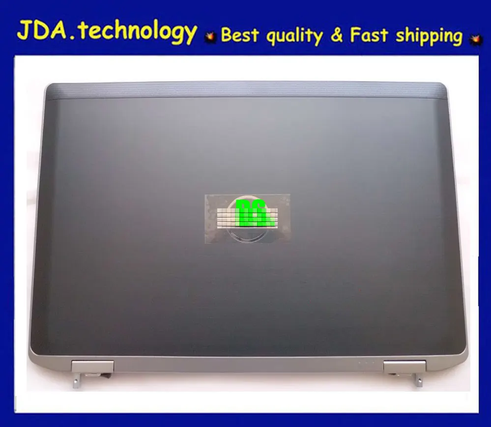 Новая/оригинальная крышка ЖК Топ чехол для Dell Latitude E6530 задняя крышка задняя петли 05KXP0 0C5Y8R Y08TW 29T6K