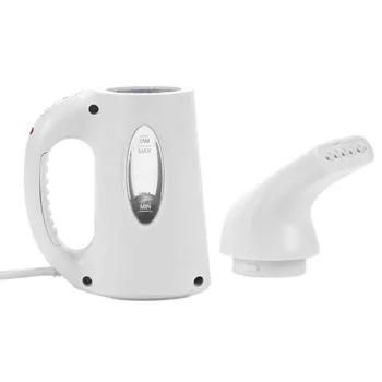 

2018 Steam Iron Handheld Steamer Garment Steamer Steam Iron Handheld Dry Cleaning Brush Clothes Household Appliance 125x80x207mm