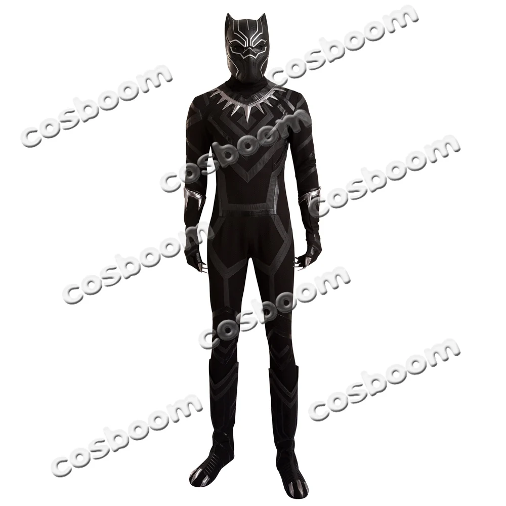 BLACK PANTHER costume1