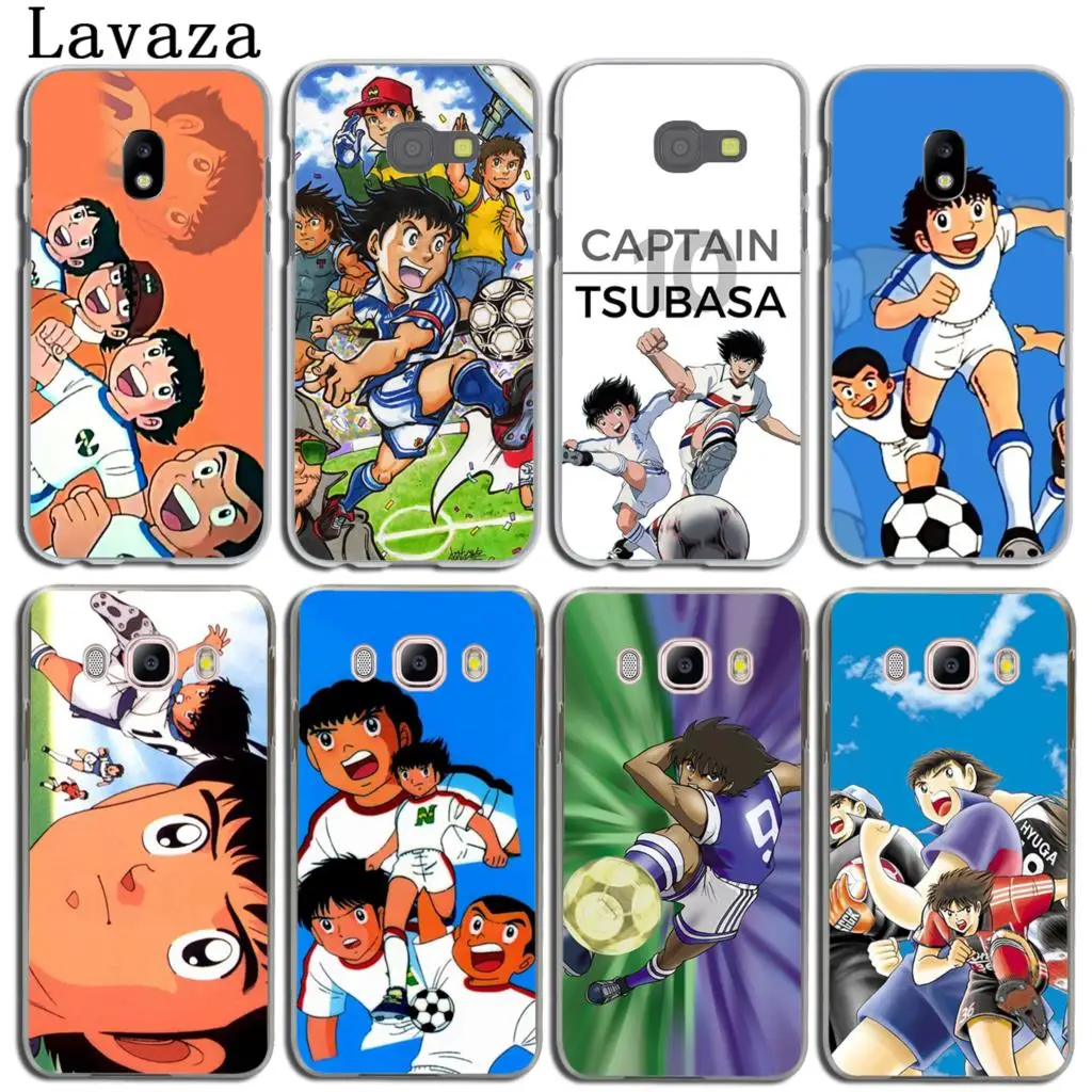 Lavaza Captain Tsubasa Ozora Genzo PhoneCase для Samsung Galaxy J8 J7 Duo J6 J5 J4 Plus 2018 2017 2016 J2 J3 EU US Prime 2015 | Мобильные